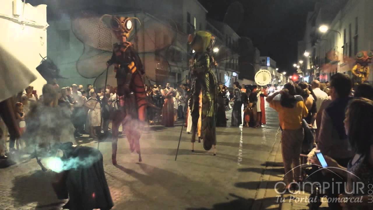 Fiestas-de-Azuaga - La Sierra Noticias