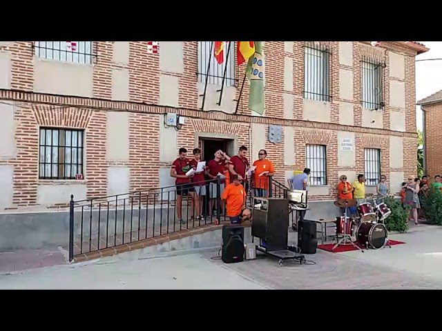 Fiestas-de-Villanueva-de-Gomez - La Sierra Noticias