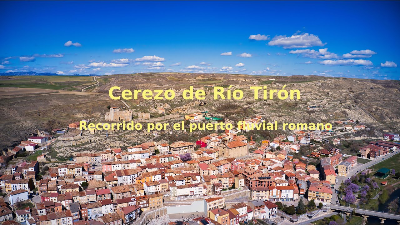 Historia-y-curiosidades-de-Cerezo-de-Rio-Tiron - La Sierra Noticias