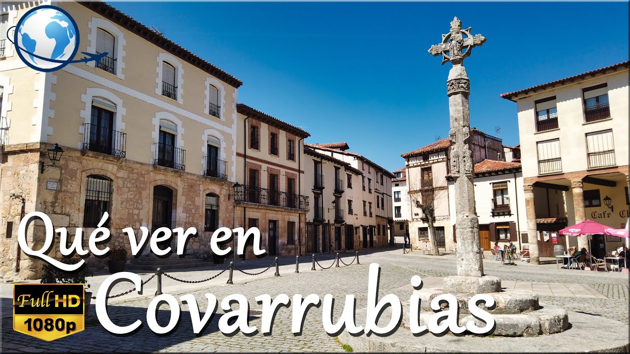Historia-y-curiosidades-de-Covarrubias - La Sierra Noticias Historia y curiosidades de Covarrubias