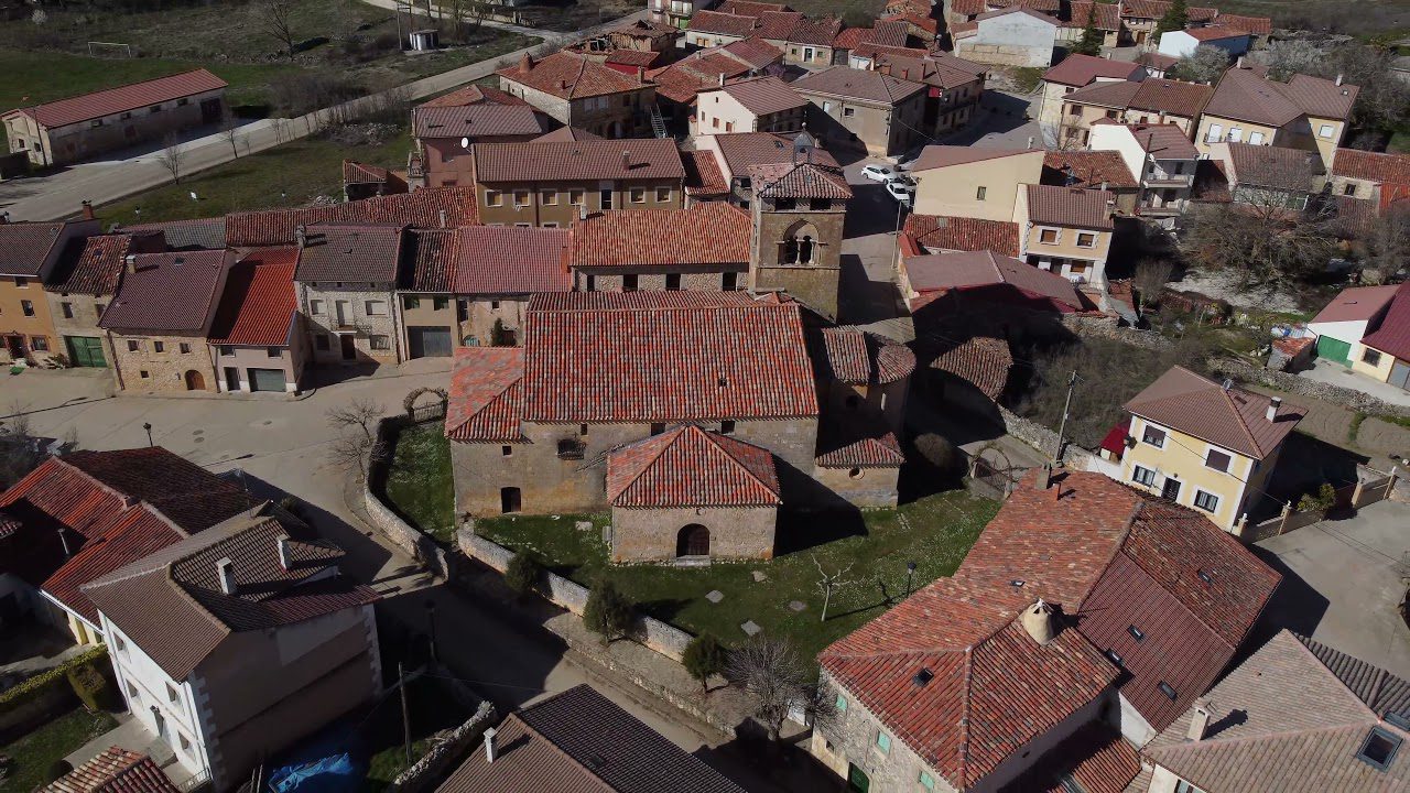 Historia-y-curiosidades-de-Espinosa-de-Cervera - La Sierra Noticias Historia y curiosidades de Espinosa de Cervera