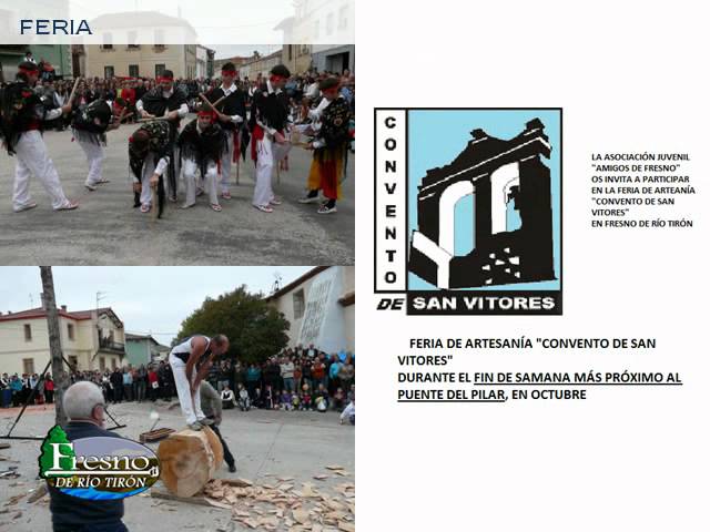 Historia-y-curiosidades-de-Fresno-de-Rio-Tiron - La Sierra Noticias Historia y curiosidades de Fresno de Río Tirón