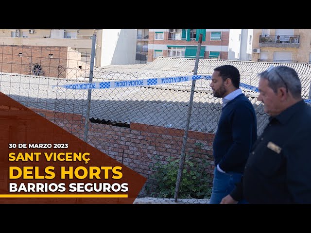 Historia-y-curiosidades-de-Sant-Vicenc-dels-Horts - La Sierra Noticias