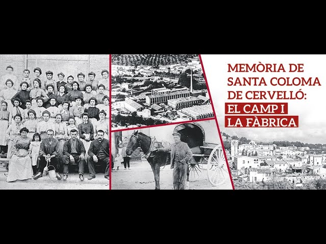 Historia-y-curiosidades-de-Santa-Coloma-de-Cervello - La Sierra Noticias