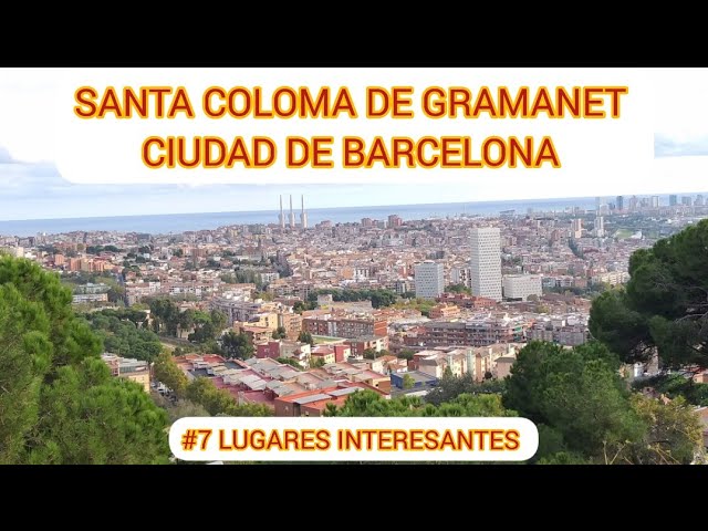 Historia-y-curiosidades-de-Santa-Coloma-de-Gramenet - La Sierra Noticias