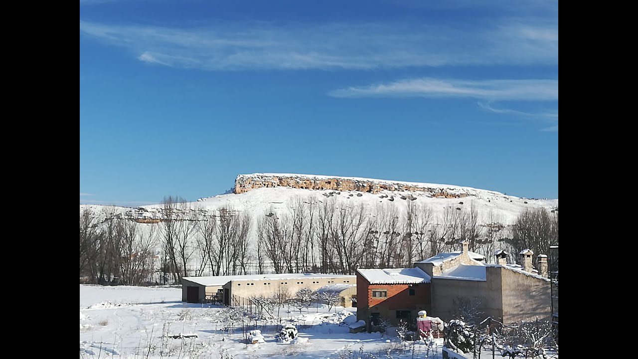 Sierra-de-Adrada-de-Haza - La Sierra Noticias