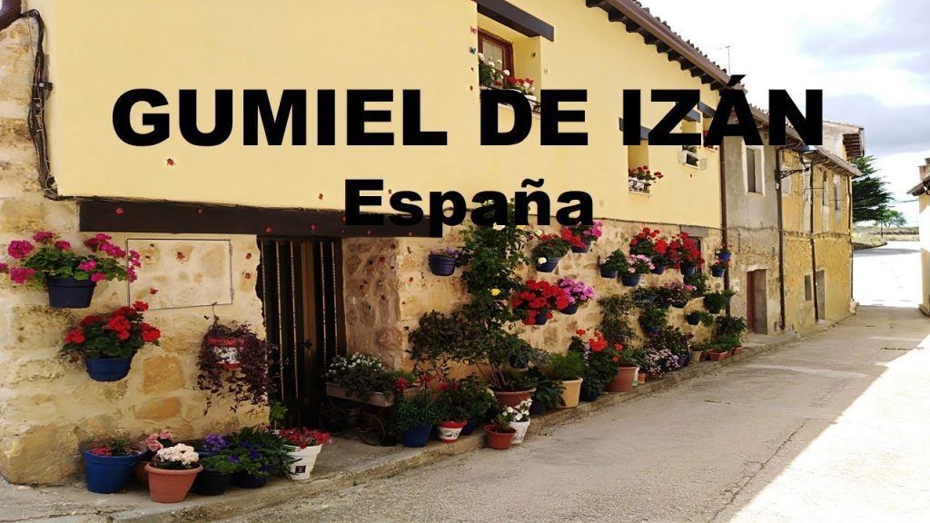 Sierra de	Gumiel de Izán