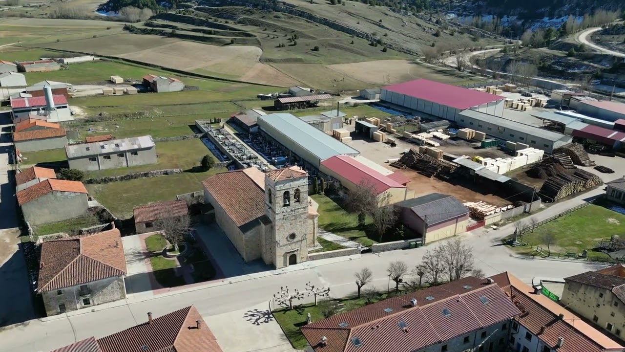 Sierra de	Hontoria del Pinar