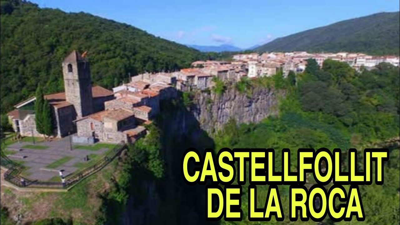 Vivir-en-Castellfollit-de-Riubregos - La Sierra Noticias