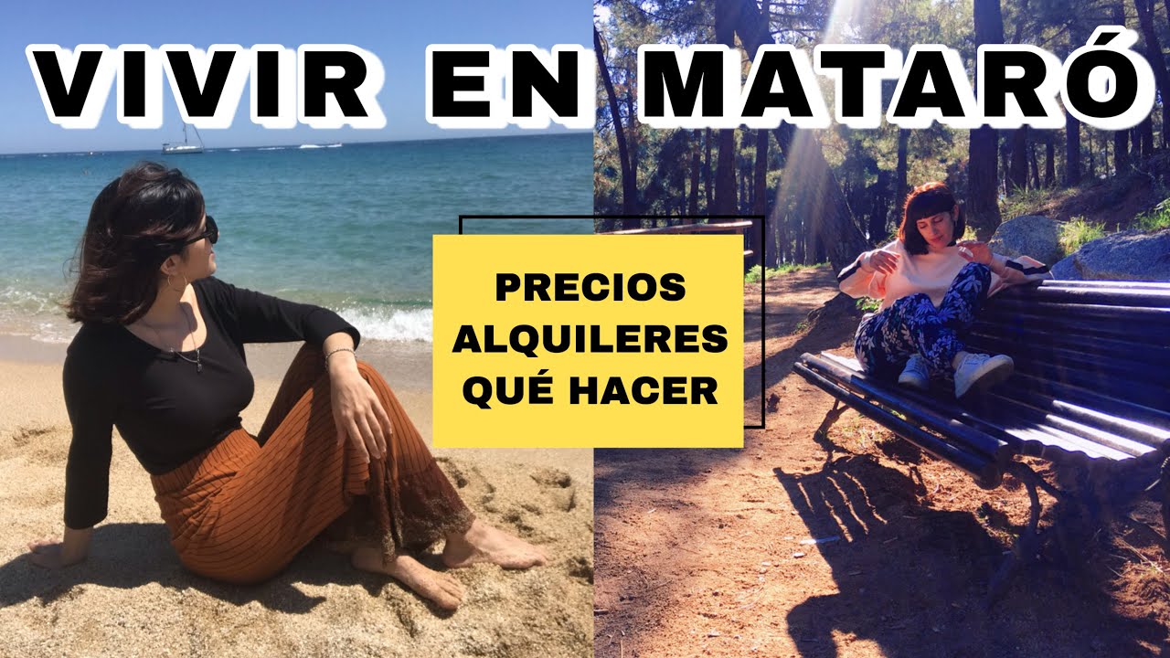 Vivir en 	Mataró