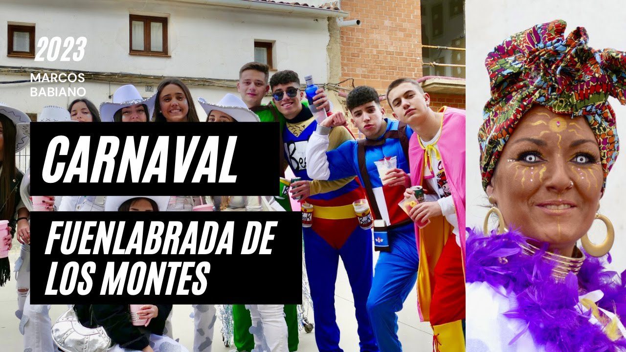 Fiestas-de-Fuenlabrada-de-los-Montes - La Sierra Noticias Fiestas de Fuenlabrada de los Montes