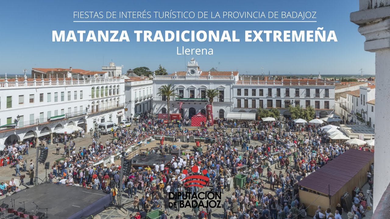 Fiestas de 	Llerena
