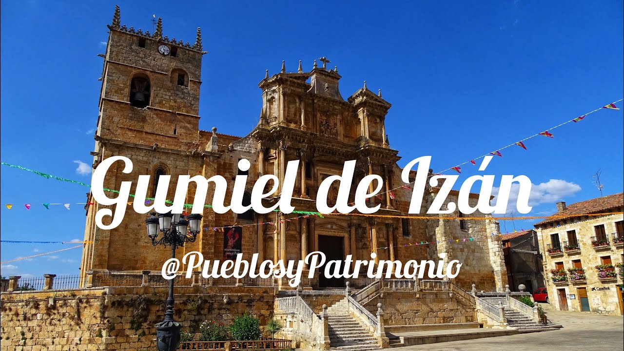 Historia-y-curiosidades-de-Gumiel-de-Izan - La Sierra Noticias Historia y curiosidades de Gumiel de Izán