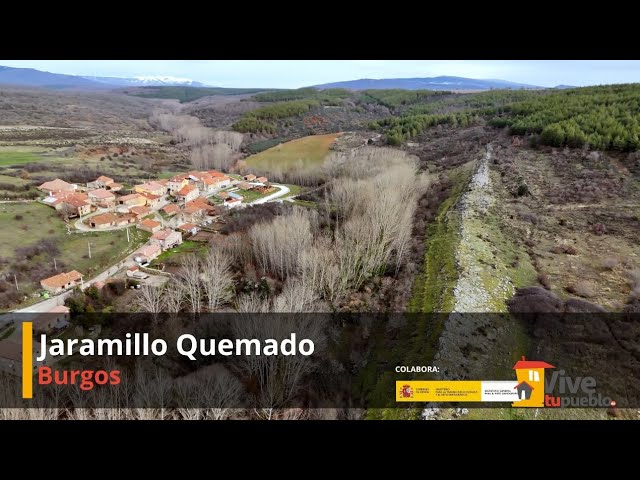 Historia y curiosidades de 	Jaramillo Quemado