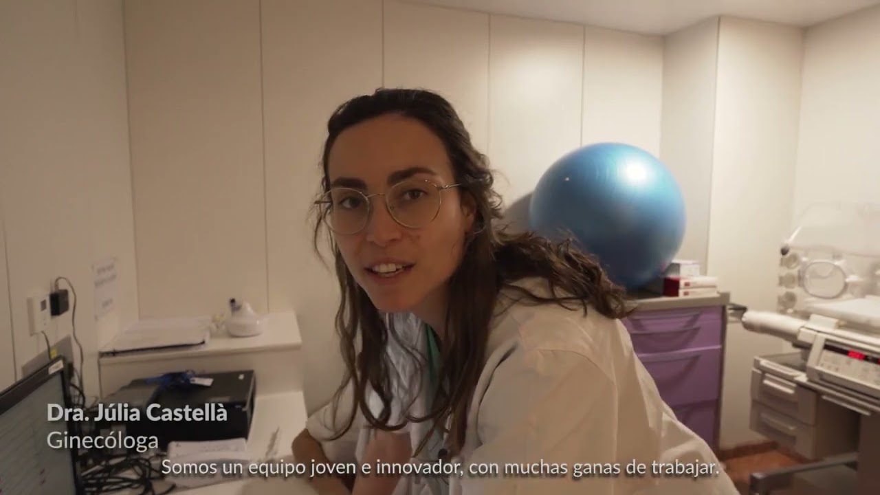 Centros de Salud en 	Berga