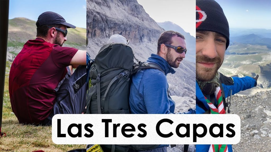 Cómo elegir la mejor ropa de abrigo para el montañismo