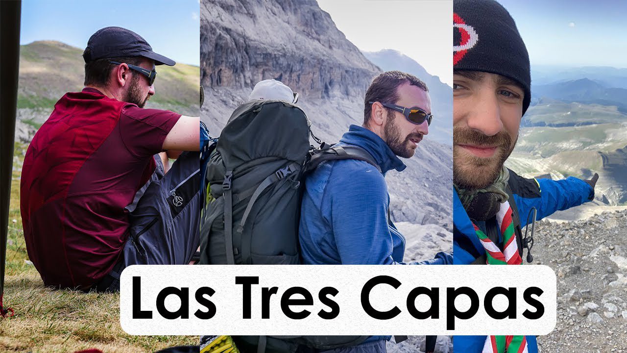 Como-elegir-la-mejor-ropa-de-abrigo-para-el-montanismo - La Sierra Noticias Cómo elegir la mejor ropa de abrigo para el montañismo