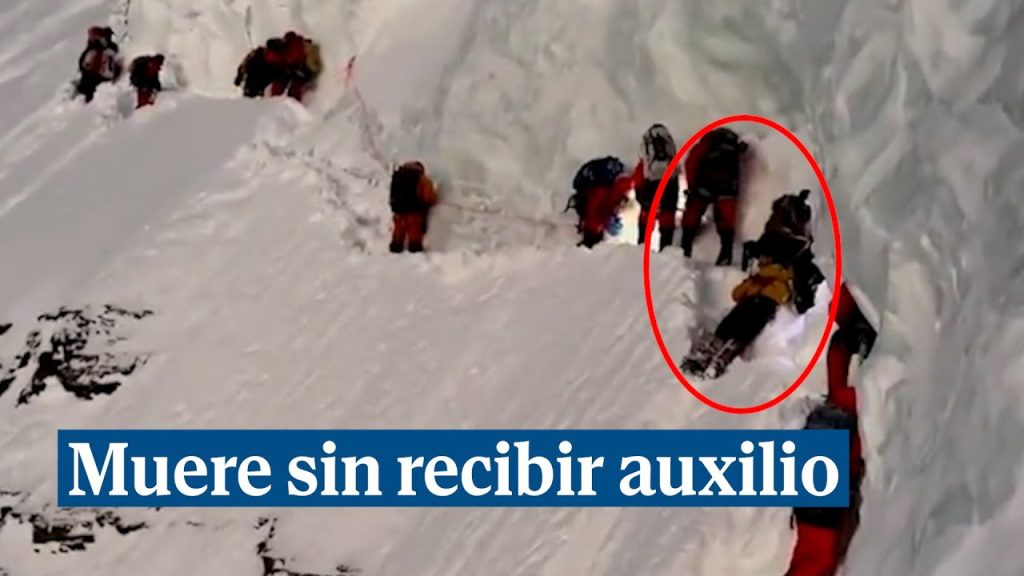 Cómo enfrentar una caída en la montaña sin ayuda