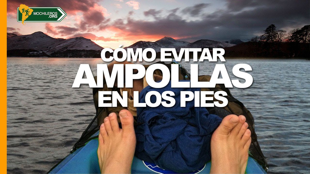 Como-evitar-las-ampollas-durante-largas-caminatas - La Sierra Noticias Cómo evitar las ampollas durante largas caminatas
