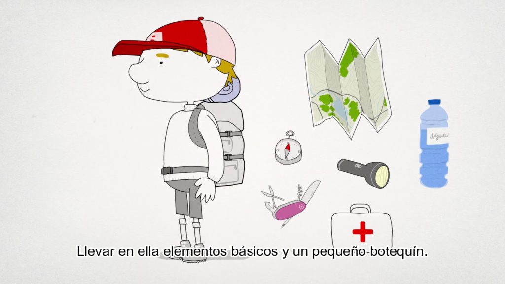 Cómo mantener la energía durante largas caminatas