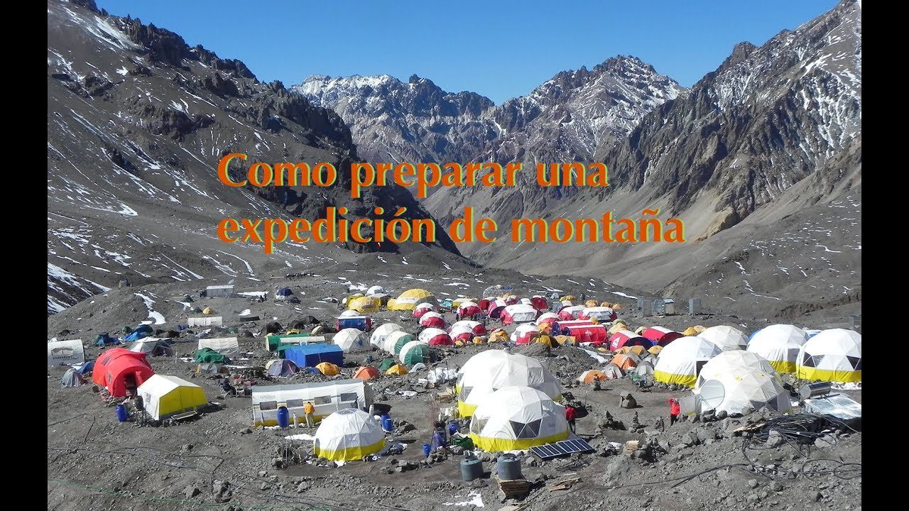 Como-preparar-una-expedicion-de-montanismo-en-condiciones-tropicales - La Sierra Noticias Cómo preparar una expedición de montañismo en condiciones tropicales