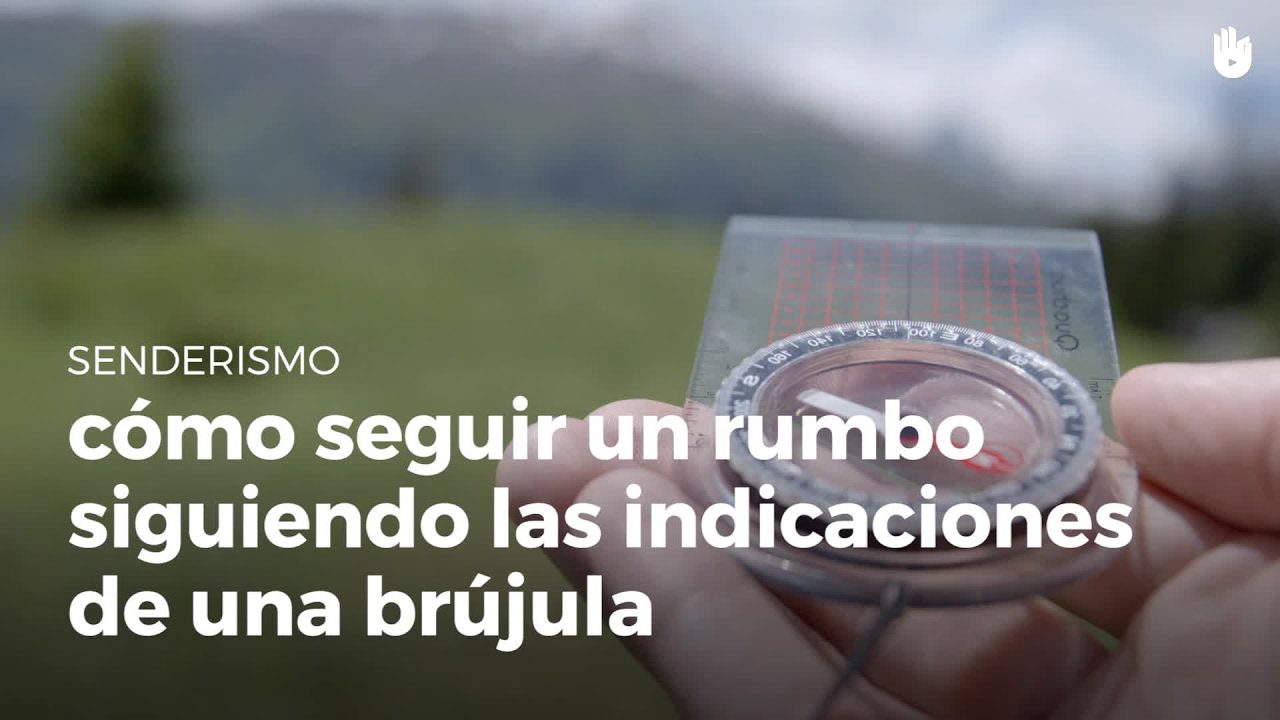 Como-usar-correctamente-una-brujula-en-la-montana - La Sierra Noticias Cómo usar correctamente una brújula en la montaña