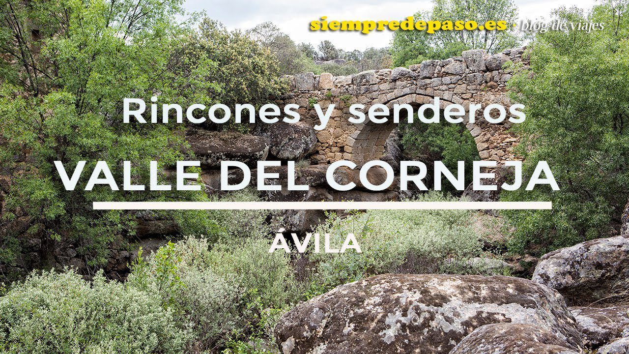 Excursiones por 	San Bartolomé de Corneja