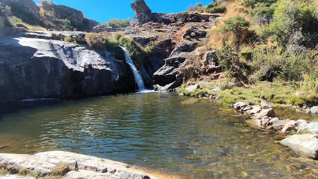 Excursiones por 	San Martín del Pimpollar
