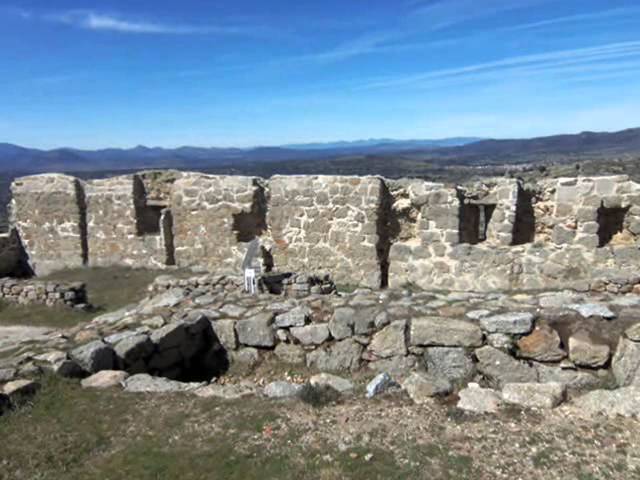 Excursiones por 	Santa María del Berrocal