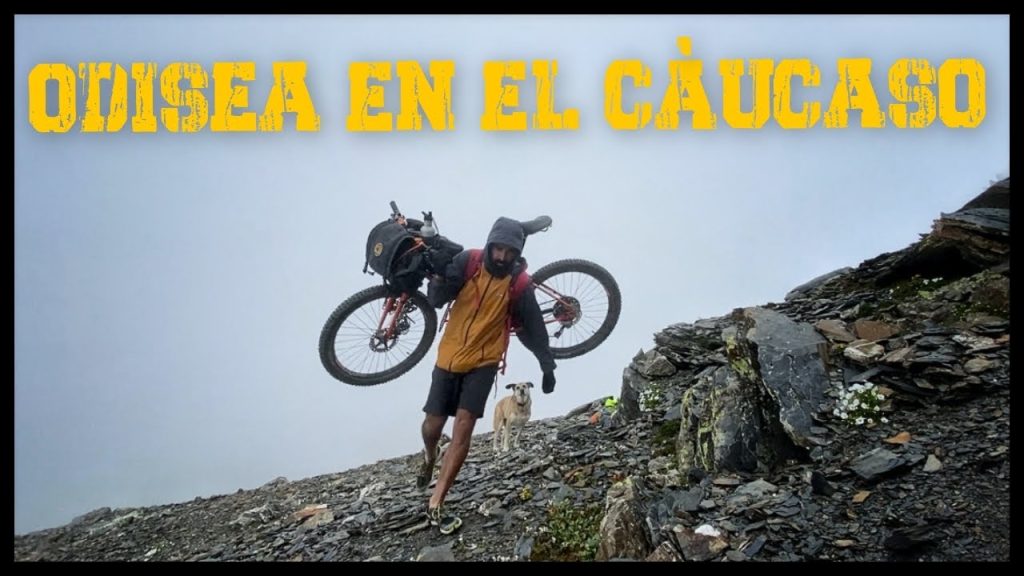 Las mejores montañas para escalar en el Cáucaso