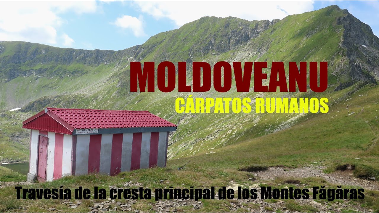 Las mejores montañas para escalar en los Cárpatos