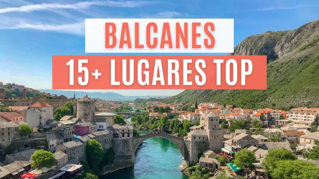 Las mejores rutas de senderismo en el Parque Nacional de los Balcanes