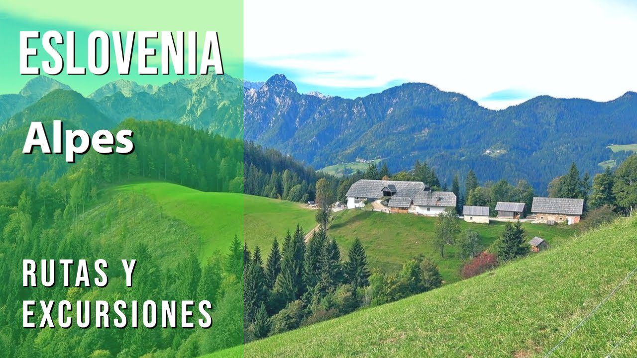 Las-mejores-rutas-de-trekking-en-el-Parque-Nacional-de-los-Alpes-Julianos - La Sierra Noticias Las mejores rutas de trekking en el Parque Nacional de los Alpes Julianos