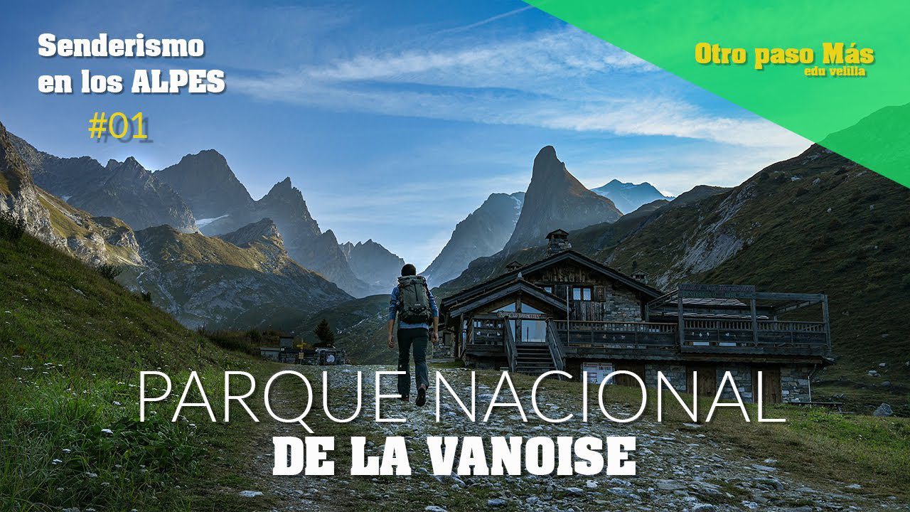 Las mejores rutas de trekking en el Parque Nacional de los Alpes Suizos