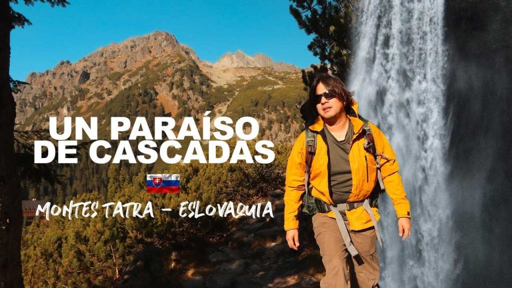 Las mejores rutas de trekking en el Parque Nacional de los Altos Tatras