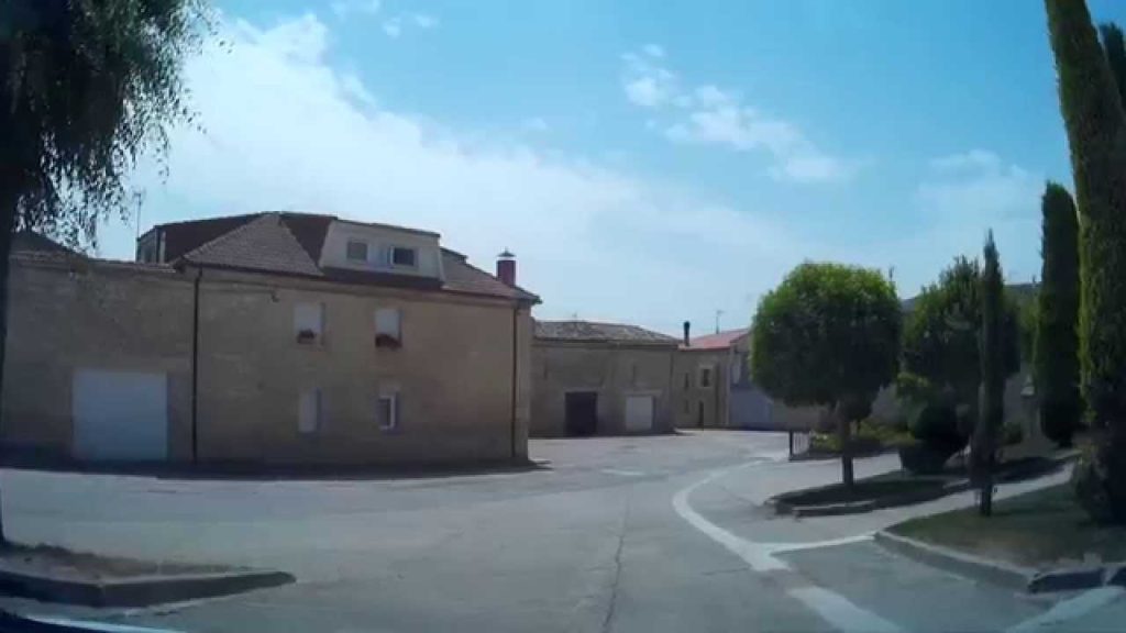 Sierra de	Pedrosa del Páramo