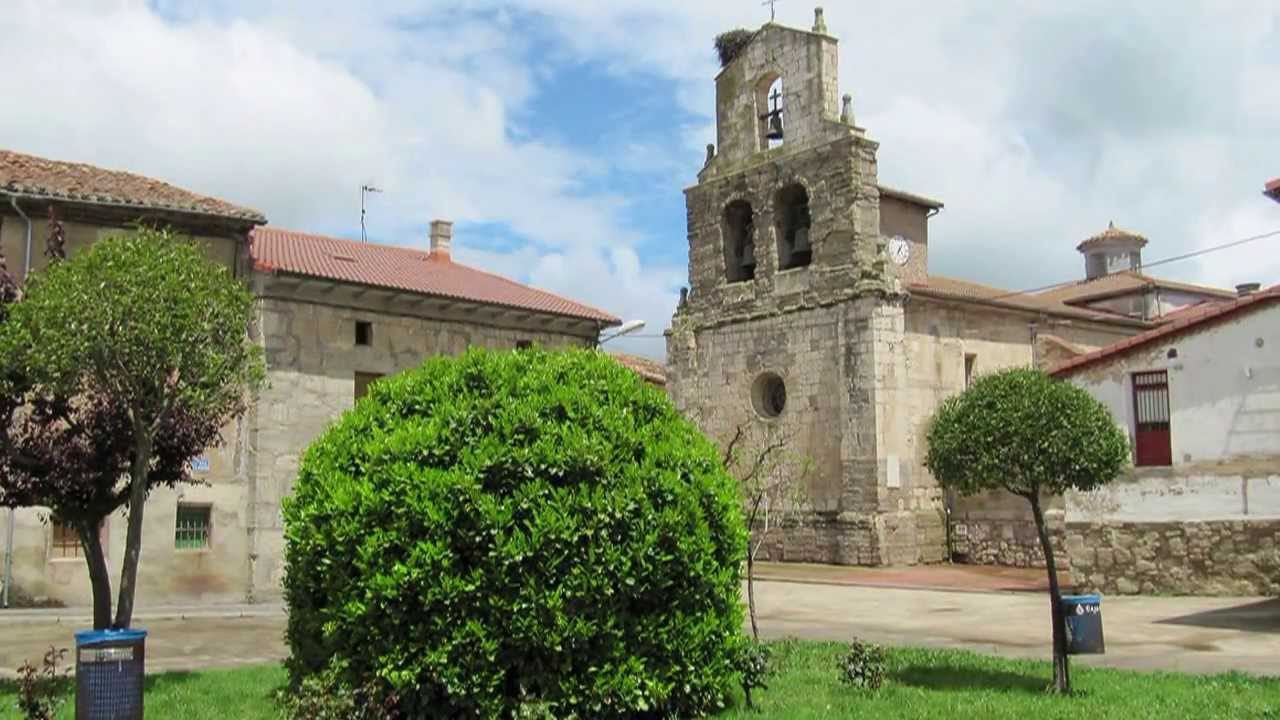 Sierra de	Prádanos de Bureba