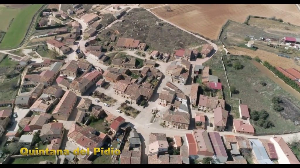 Sierra de	Quintana del Pidio
