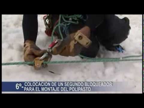 Como-enfrentar-un-rescate-en-alta-montana - La Sierra Noticias Cómo enfrentar un rescate en alta montaña