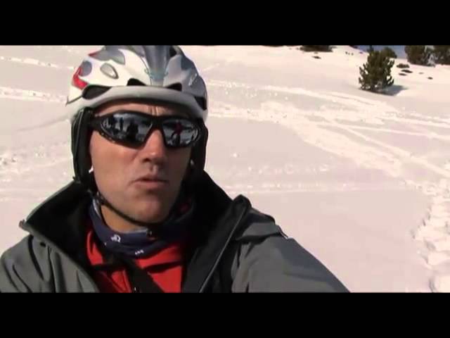 Como-enfrentar-una-avalancha-en-alta-montana - La Sierra Noticias Cómo enfrentar una avalancha en alta montaña