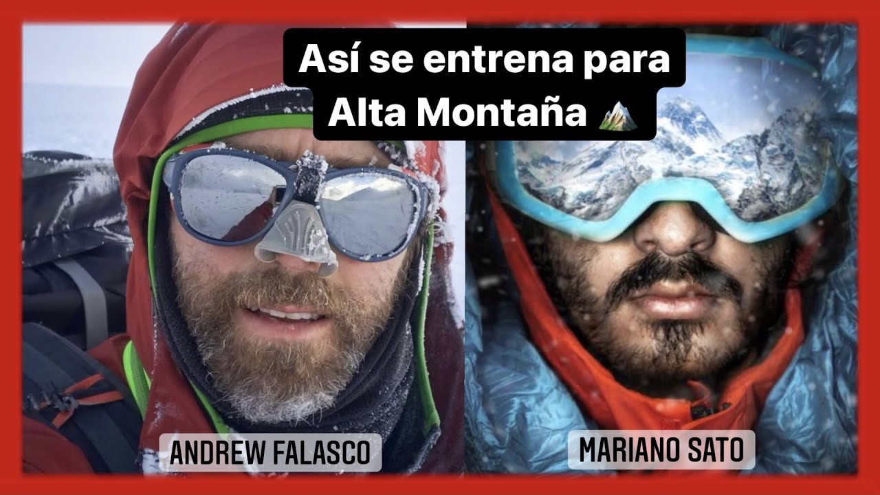 Como-preparar-tu-cuerpo-para-la-escalada-en-alta-montana - La Sierra Noticias Cómo preparar tu cuerpo para la escalada en alta montaña