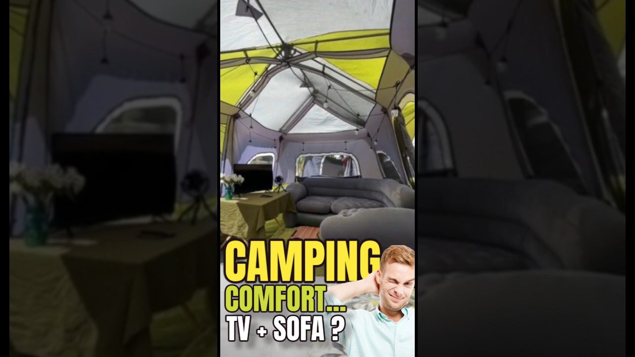 Como-usar-adecuadamente-una-tienda-de-campana-en-condiciones-extremas - La Sierra Noticias Cómo usar adecuadamente una tienda de campaña en condiciones extremas