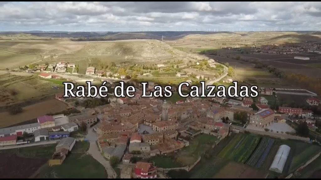Historia y curiosidades de 	Rabé de las Calzadas
