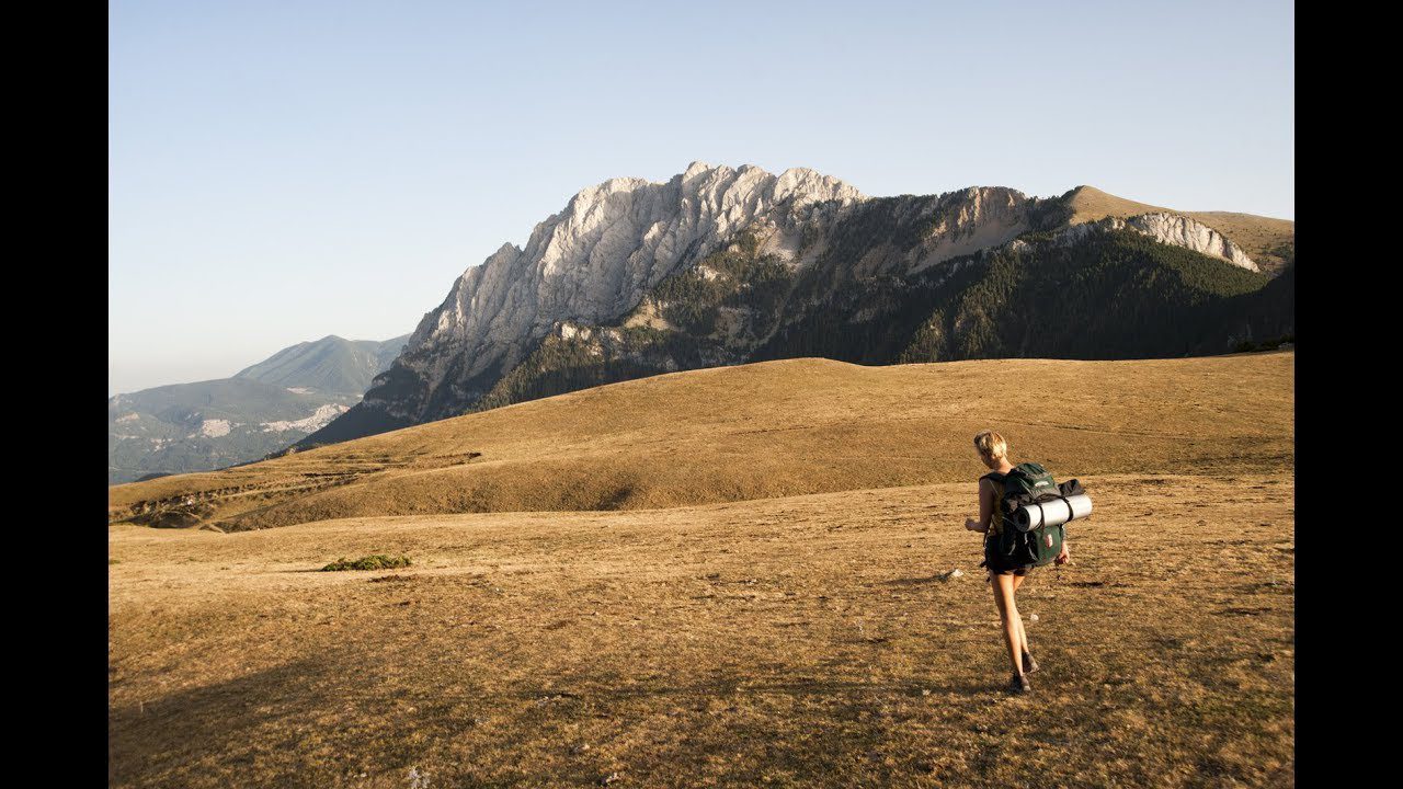 Los mejores destinos para la escalada en roca en otoño