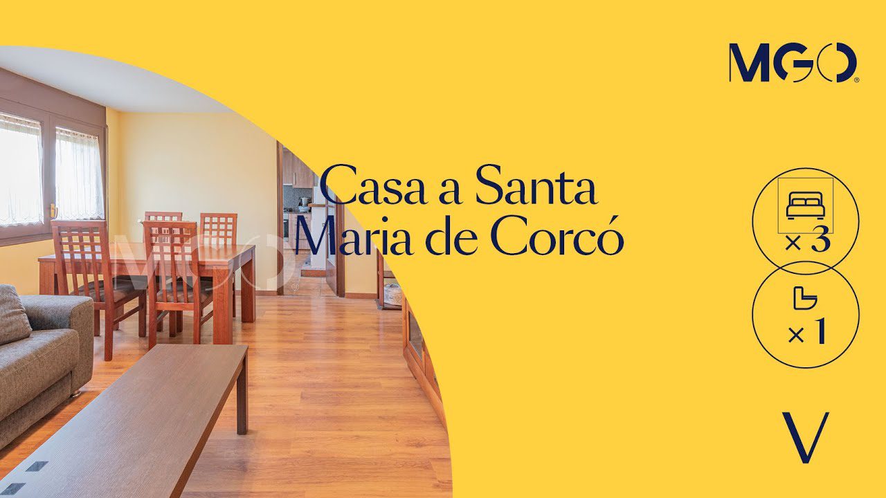Vivir-en-Santa-Maria-de-Corco - La Sierra Noticias Vivir en Santa Maria de Corcó