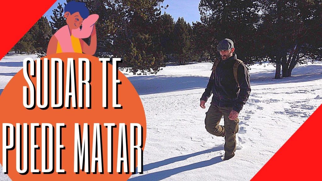 Cómo hacer frente a la hipotermia en la montaña