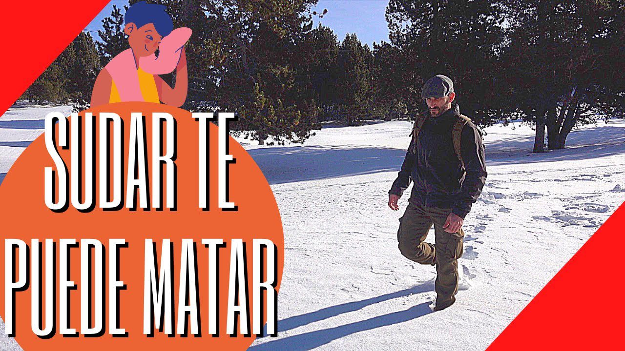 Como-hacer-frente-a-la-hipotermia-en-la-montana - La Sierra Noticias Cómo hacer frente a la hipotermia en la montaña