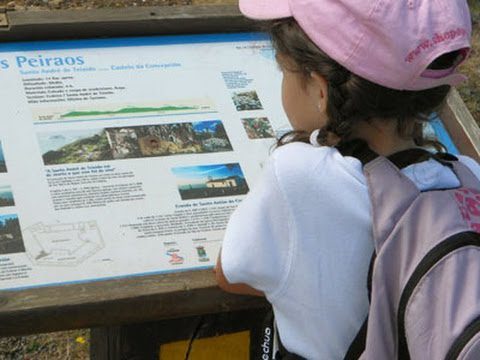 Como-planificar-una-excursion-de-montanismo-con-ninos - La Sierra Noticias Cómo planificar una excursión de montañismo con niños
