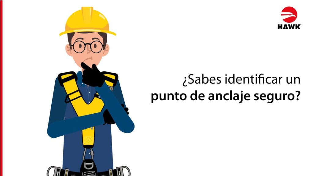 Cómo usar adecuadamente un sistema de anclaje en condiciones extremas