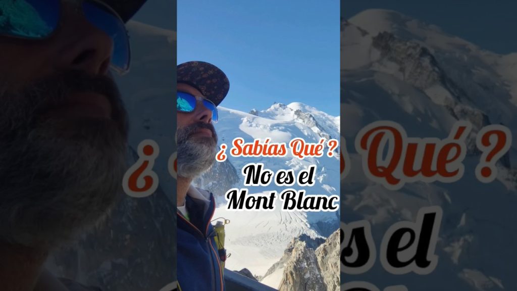 Explorando los senderos menos conocidos del Mont Blanc
